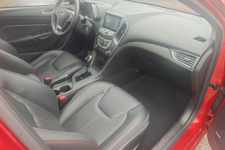 Used Chery Arrizo 5 2016 1.5L CVT Lingrui Edition
