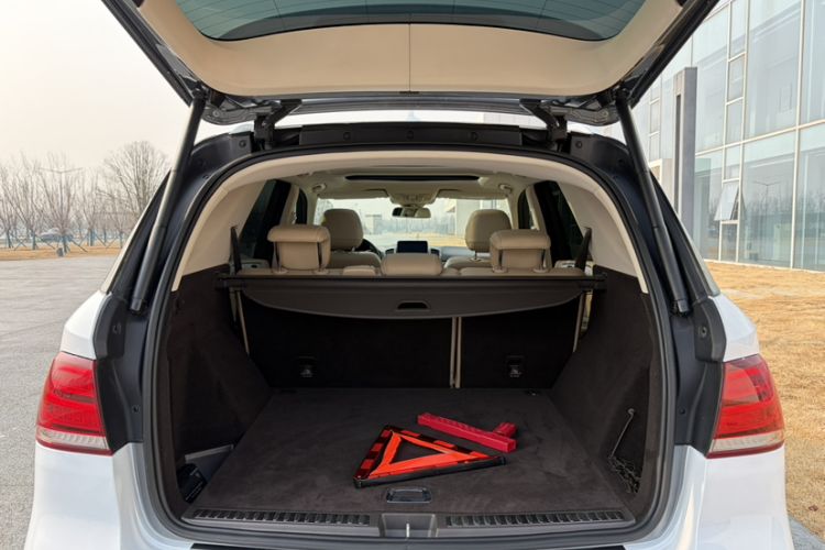 Used Mercedes-Benz GLE 2017 GLE 400 4MATIC