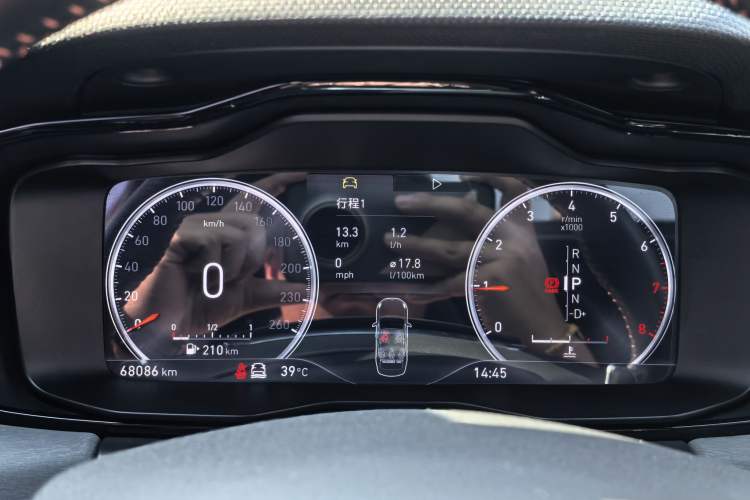 Used Lynk & Co 03 2018 1.5TD DCT JingPro Edition China V Standard
