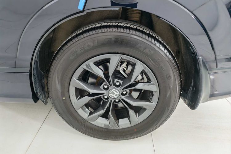 Used Honda Breeze 2023 240TURBO Two-Wheel-Drive Luxury PRO 7-Seater
