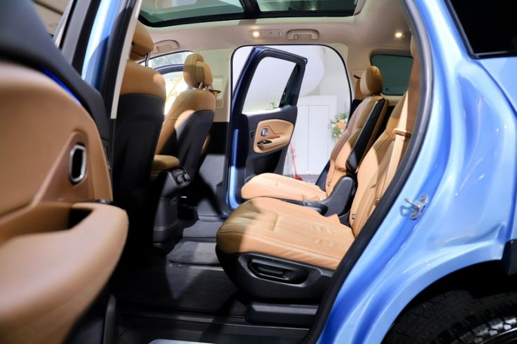 Used Nio ES8 2018 355 km Base Version 6-Seater Edition
