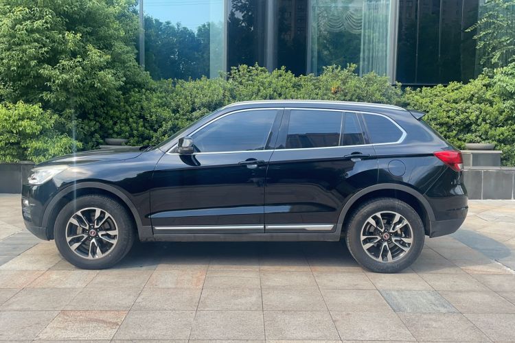 Used Hanteng X7 2016 2.0T DCT Luxury Edition
