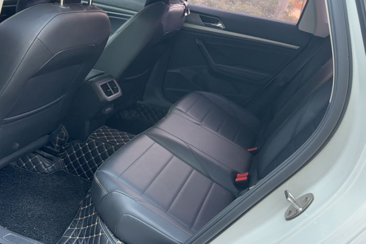 Used Volkswagen Lavida 2018 1.5L Automatic Comfort Edition China V Standard