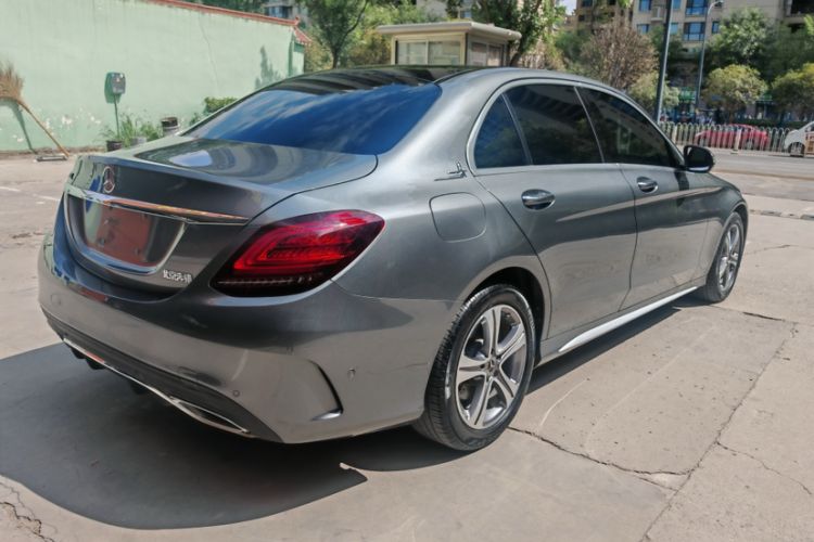 Used Mercedes-Benz C-Class 2020 Restyled C 260 L Sport Edition
