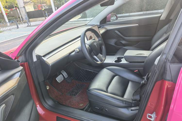 Used Tesla Model 3 2021 Performance High-Performance All-Wheel-Drive Version
