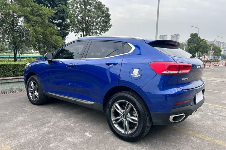 Used Haval F5 2018 1.5T i-Type
