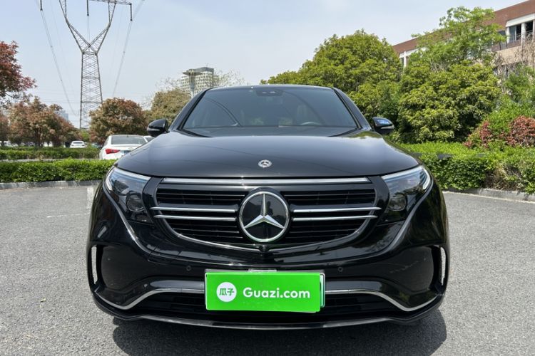 Used Mercedes-Benz EQC 2020 EQC 400 4MATIC
