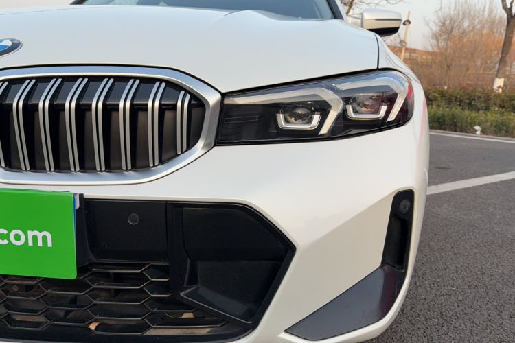 Used BMW 3 Series 2024 320Li M Sport Package
