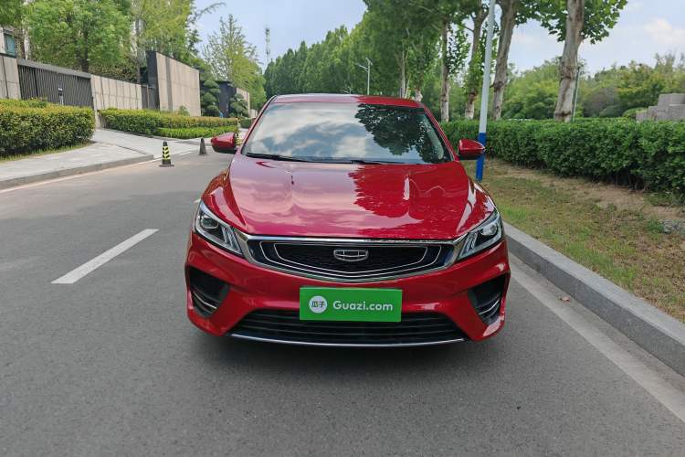 Used Geely Auto Binray 2020 1.4T CVT Asian Games Edition
