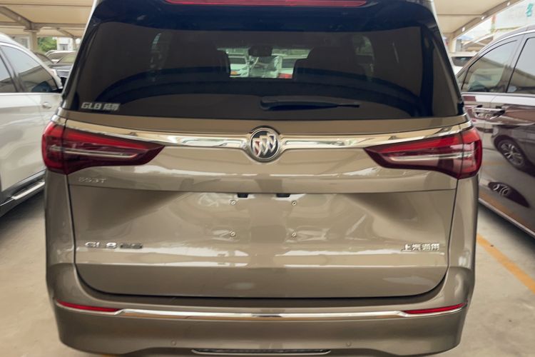 Used Buick GL8 2021 ES Land Cruiser 653T Luxury Edition
