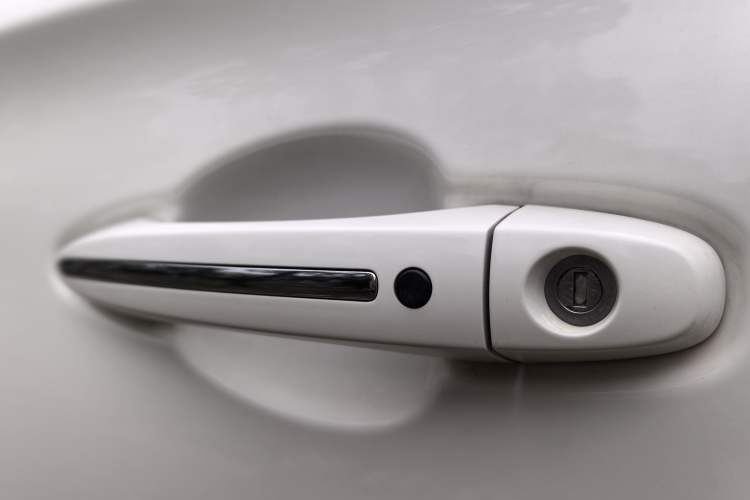 Used GAC Trumpchi GS4 2017 235T Automatic Two-Wheel Drive Luxury Smart Connectivity Version