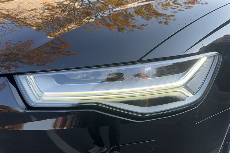 Used Audi A6L 2018 30th Anniversary Edition TFSI Trendy Model
