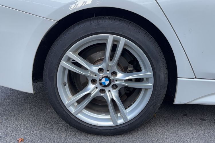 Used BMW 3 Series 2017 320Li M Sport Edition
