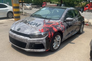 Used Volkswagen Scirocco 2011 1.4 TSI Comfort Edition