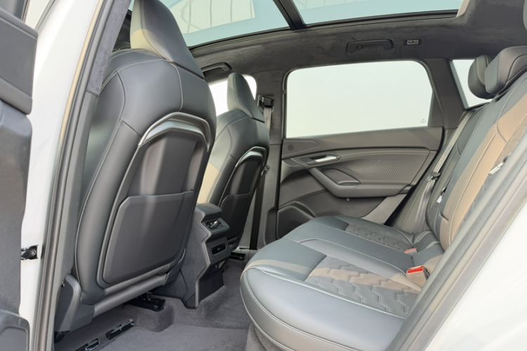 Used Audi Q6L e-tron 