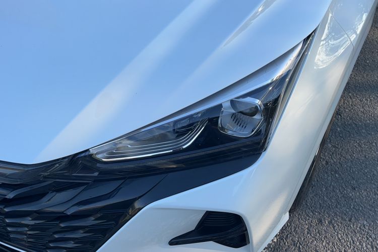 Used Dongfeng Aeolus Yixuan 2023 Mach Edition 1.5L Automatic Chasing Wind Version
