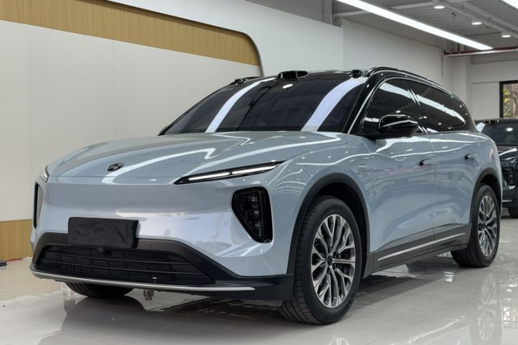 Used Nio ES6 2024 75 kWh