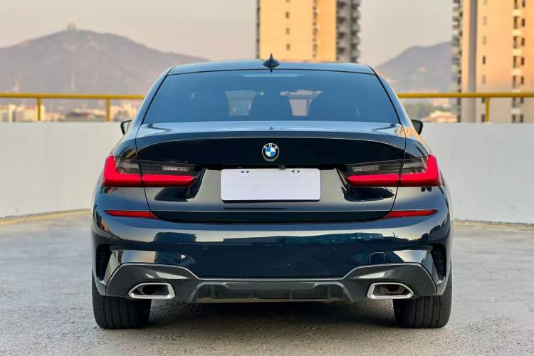 Used BMW 3 Series 2022 Updated 325Li M Sport Package