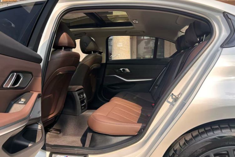 Used BMW 3 Series 2023 325Li M Sport Night Edition Package
