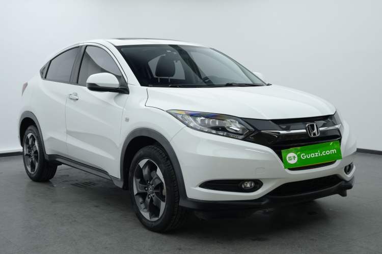 Used Honda Vezel 2017 1.8L CVT Front-Wheel Drive Pioneer Edition