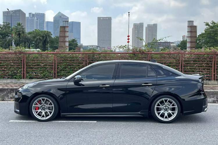 Used Lynk & Co 03 2019 2.0TD Automatic Jing Pro Edition
