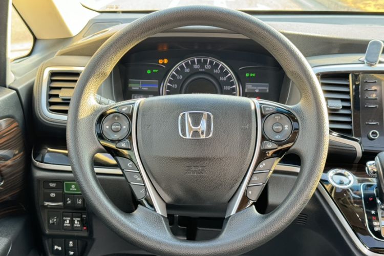 Used Honda Odyssey 2021 2.0L Rui·Smart Edition
