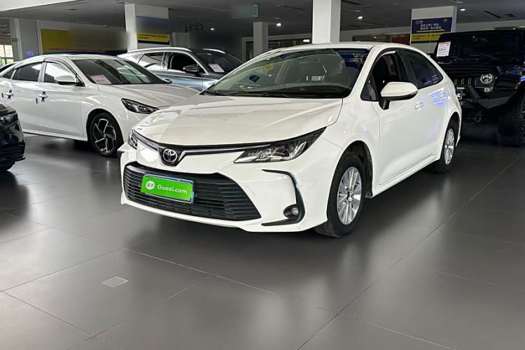 Used Toyota Corolla 2023 1.2T Pioneer Edition