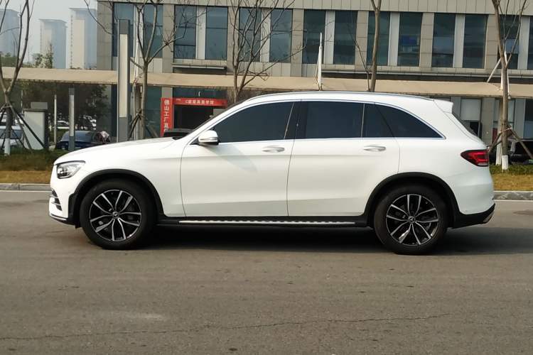 Used Mercedes-Benz GLC 2021 GLC 260 L 4MATIC Luxury Model