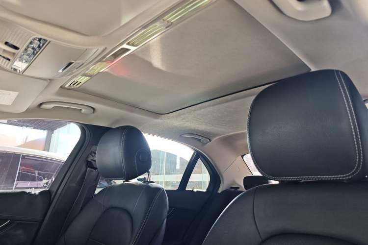 Used Mercedes-Benz C-Class 2017 C 180 L Sport Edition