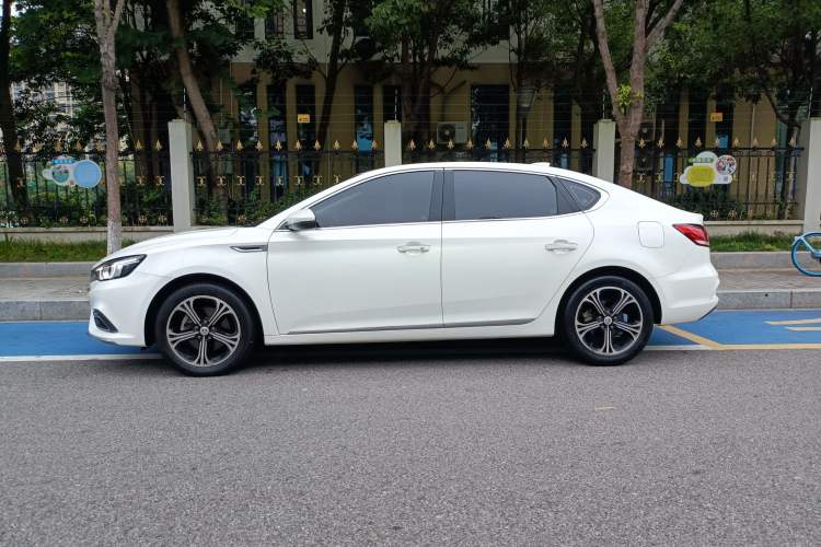 Used MG 6 2017 20T Automatic Luxury Smart Connect Version China V Standard

