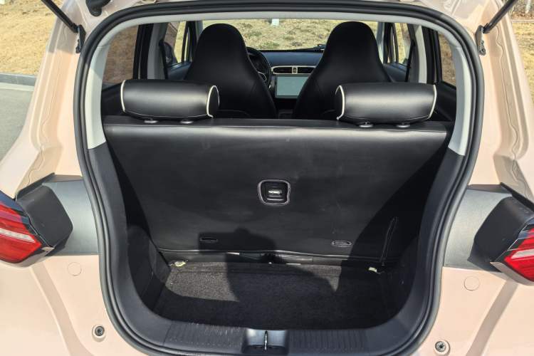 Used Leapmotor T03 2021 400 Luxury Edition