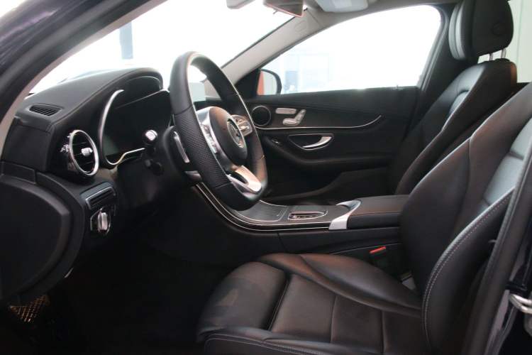 Used Mercedes-Benz C-Class 2020 Restyled C 260 L Sport Edition
