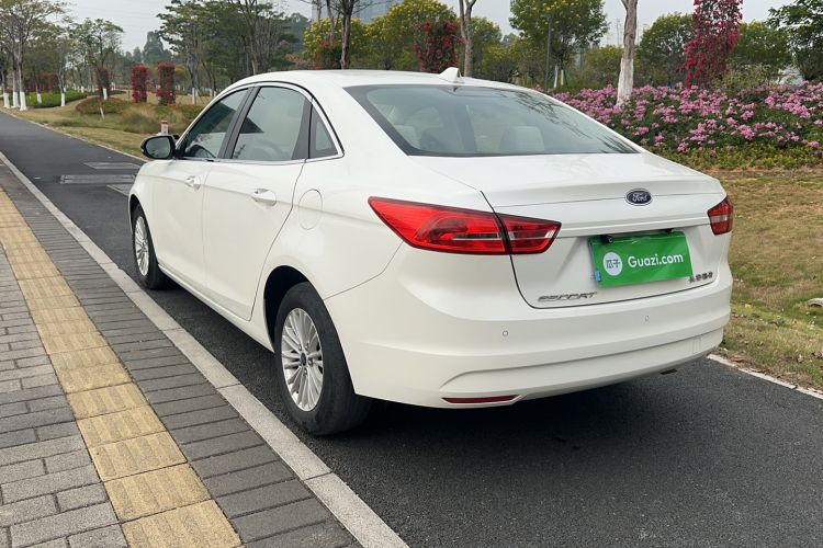 Used Ford Escort 2015 1.5L Automatic Comfort Model