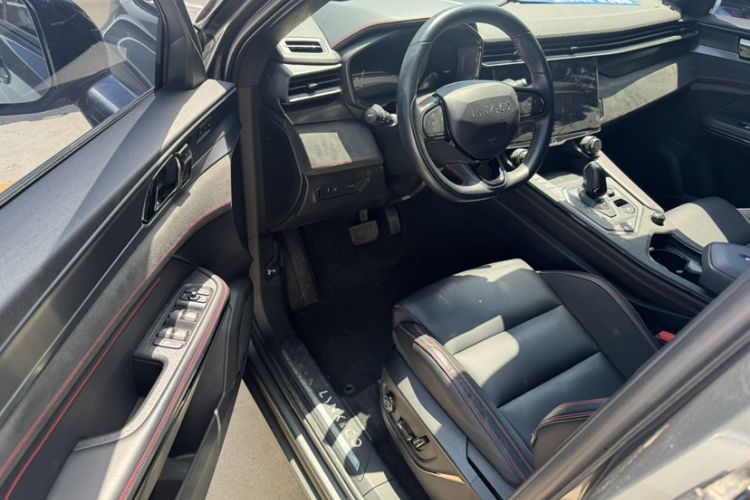 Used Lynk & Co 05 2020 2.0TD Four-Wheel Drive HypeHalo
