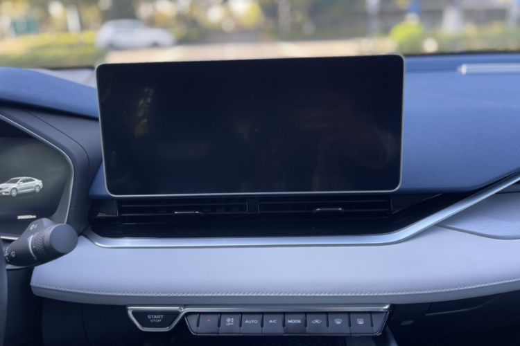 Used Geely Auto Preface 2021 2.0TD Luxury Version
