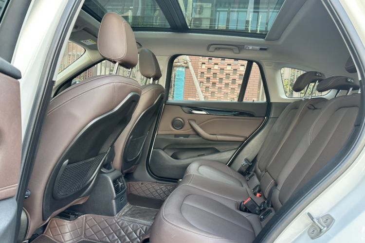 Used BMW X1 2020 sDrive20Li Premium Edition
