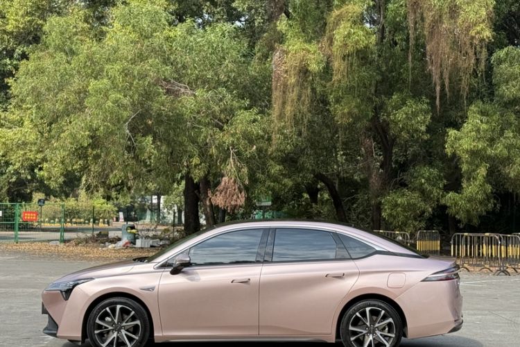 Used AION S Plus 2021 70 Tech Edition
