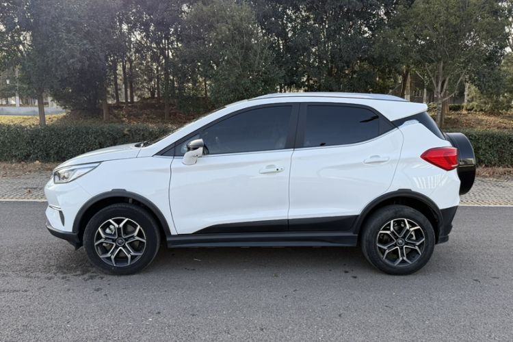 Used BYD Yuan Pro 2021 401 km Deluxe Version
