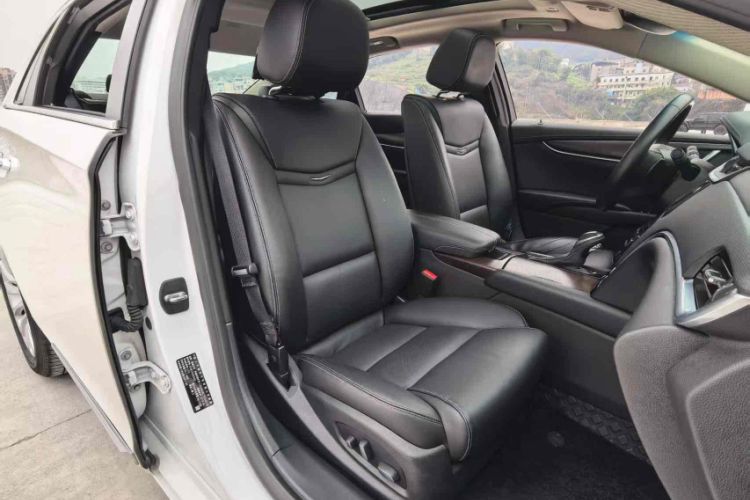 Used Cadillac XTS 2018 28T Elite Edition