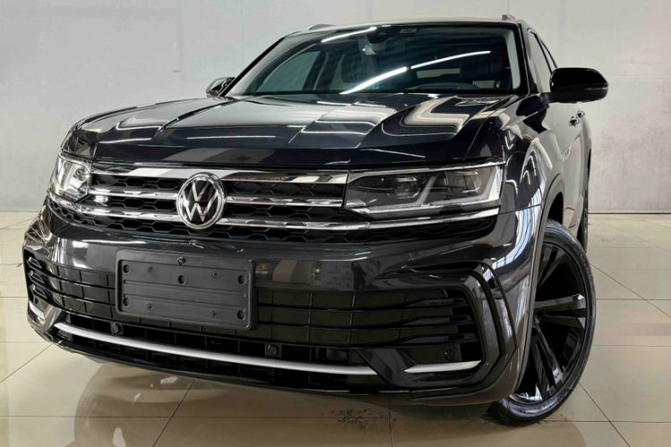 Used Volkswagen Teramont X 2021 380TSI Four-Wheel Drive Prestige Flagship Edition