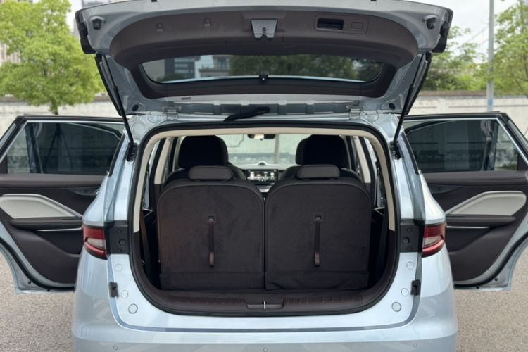 Used Geely Auto Jiajie 2021 1.8TD DCT Comfort Model
