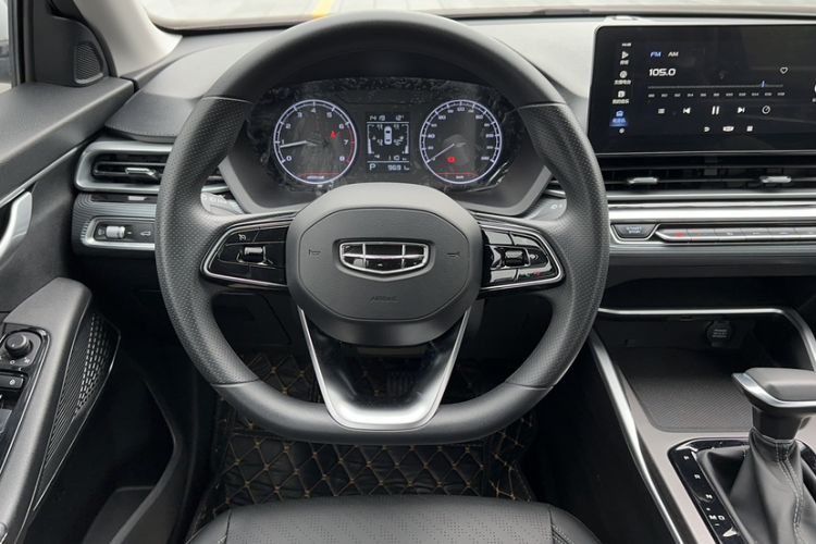 Used Geely Auto Emgrand 2022 4th Generation 1.5L CVT Elite Model
