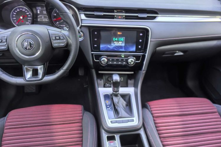 Used MG 6 2019 20T Automatic Starlight Edition
