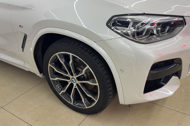 Used BMW X3 2021 Restyled xDrive30i Leading Edition M Sport Package
