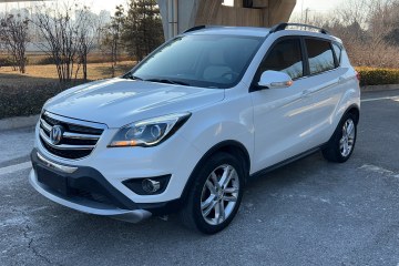 Used Changan CS35 2017 1.6L Automatic Luxury Model