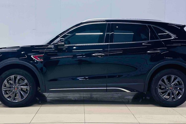Used Hongqi HS5 2023 2.0T Qixiang Pro Edition

