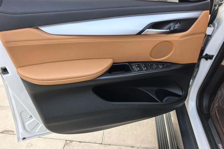 Used BMW X6 2017 xDrive35i Leading Model