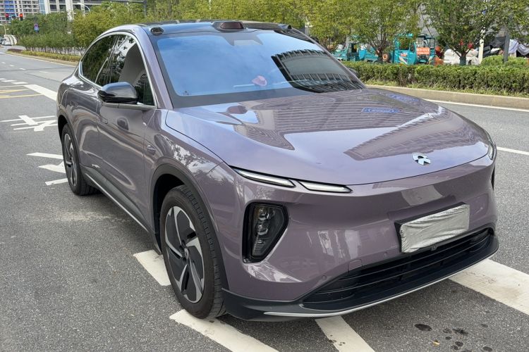 Used Nio EC6 2024 75 kWh
