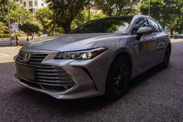 Used Toyota Avalon 2019 2.5L Touring Premium Version China VI Standard
