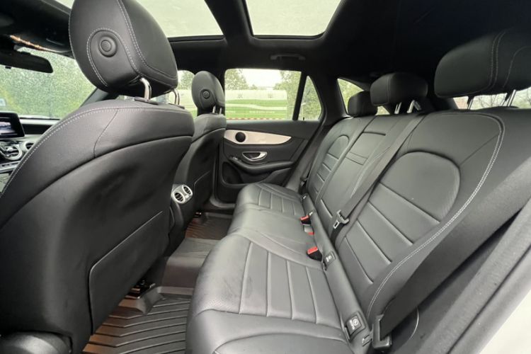 Used Mercedes-Benz GLC 2019 GLC 200 4MATIC
